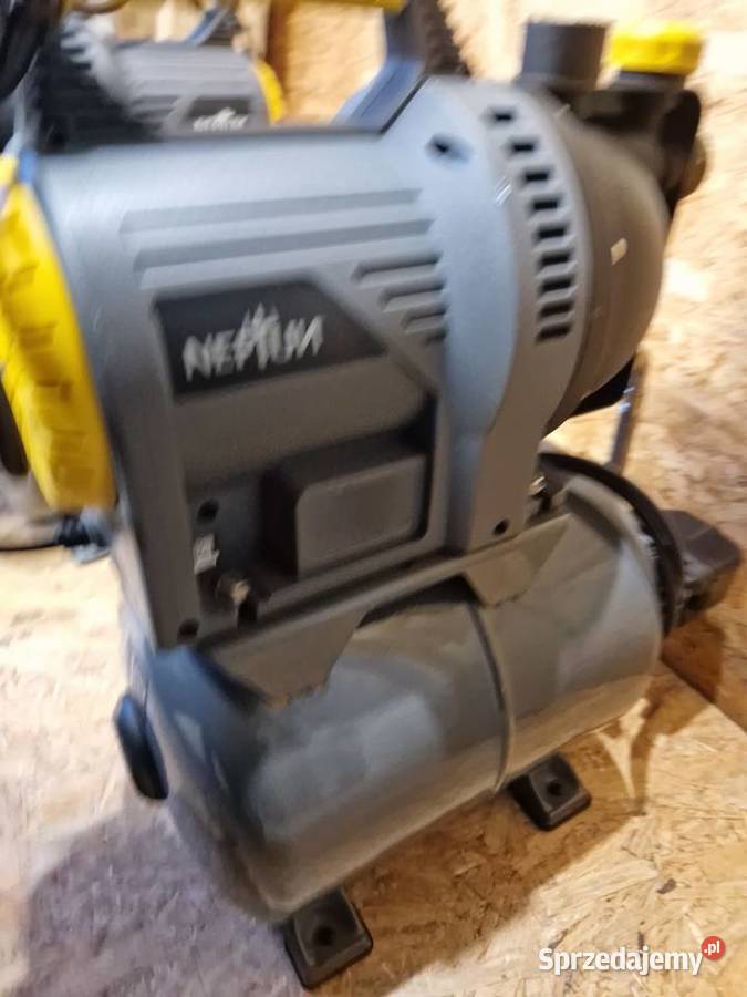 Hydrofor domowa pompa wody Neptun NHWE 105 D 9 Pompy i hydrofory Dom i Ogród Głogowa