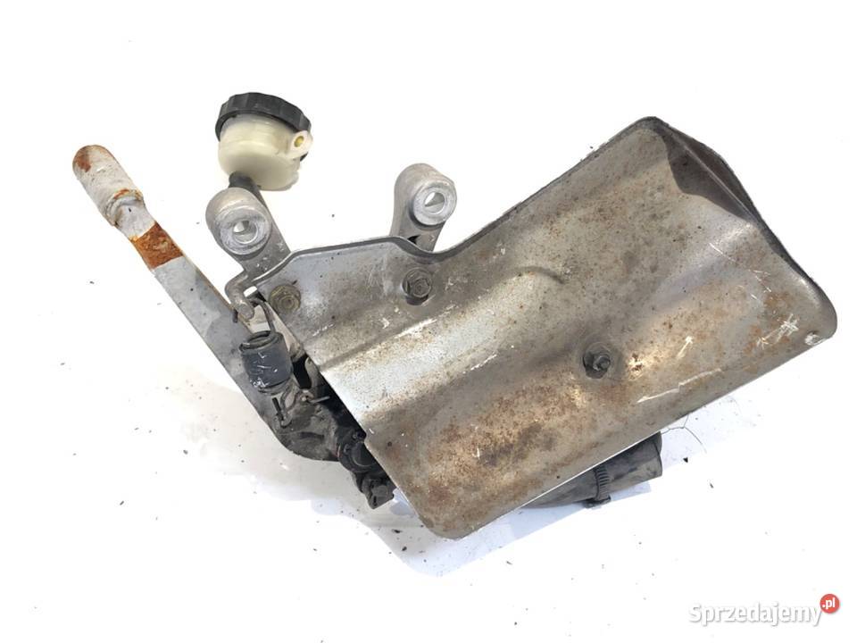 SET PODNÓŻEK PRAWY PRZÓD VFR