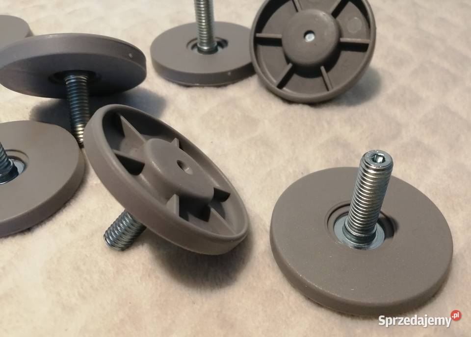 Część 114947 115988 4 Besta stópki nóżki szafki Pozostałe Czeladź