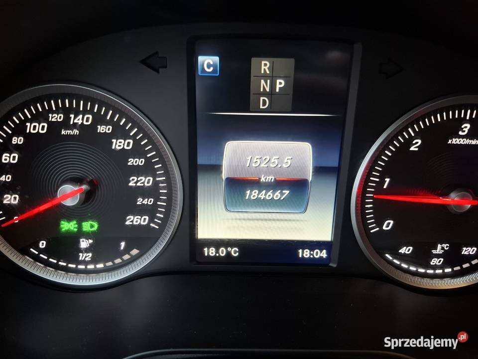 MercedesBenz GLC 4matic Boguchwała sprzedam