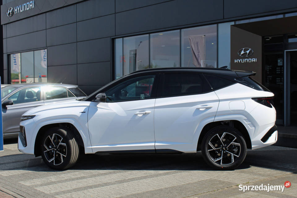 Nowej Generacji NLine Design 16TGDI HEV 6AT 2WD 15km wielkopolskie Kalisz sprzedam