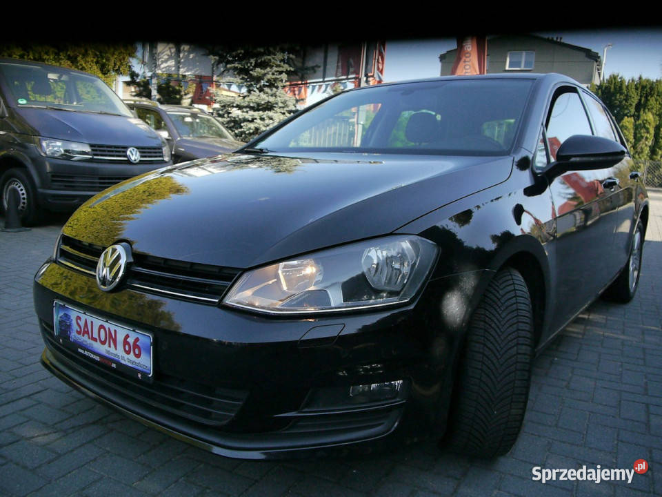 Volkswagen Golf 16tdi 150tkm Stan b ASR (kontrola trakcji) Częstochowa