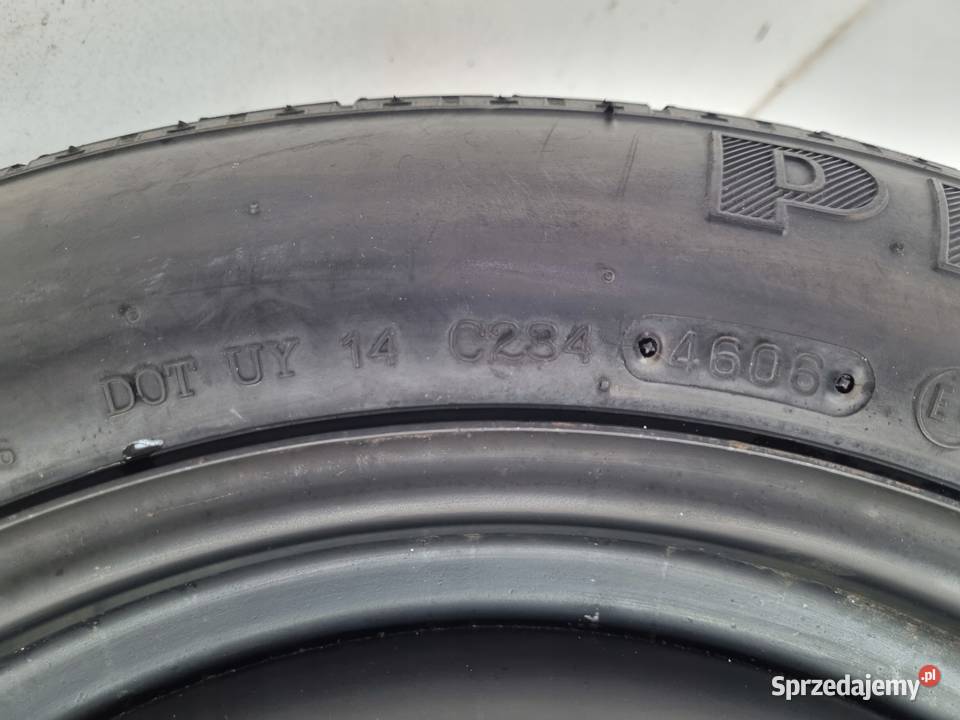 KOŁO DOJAZDOWE ZAPASOWE Ford C Focus Mk2 II Chełm sprzedam