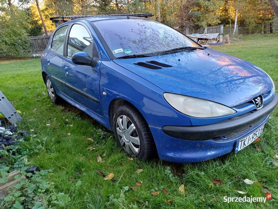2062001r14BGaz Klima5 drzwi świętokrzyskie Wola Morawicka