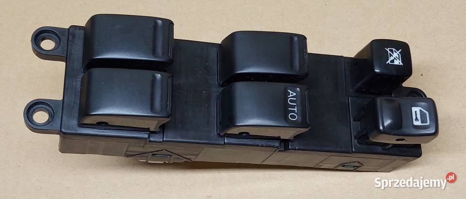PRZEŁĄCZNIK SZYB NISSAN ALMERA TINO UK WERSJA dolnośląskie Mielęcin