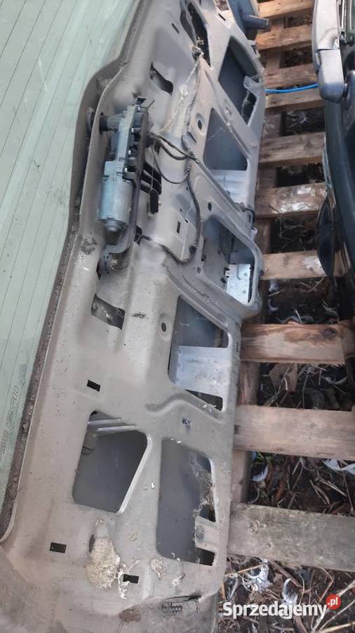 klapa bagażnika Ford Mondeo mk3 kombi LIFT fl Dębno