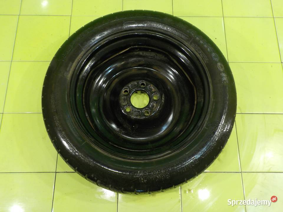 FORD MONDEO MK4 GALAXY MK3 S kolo dojazdowe mazowieckie