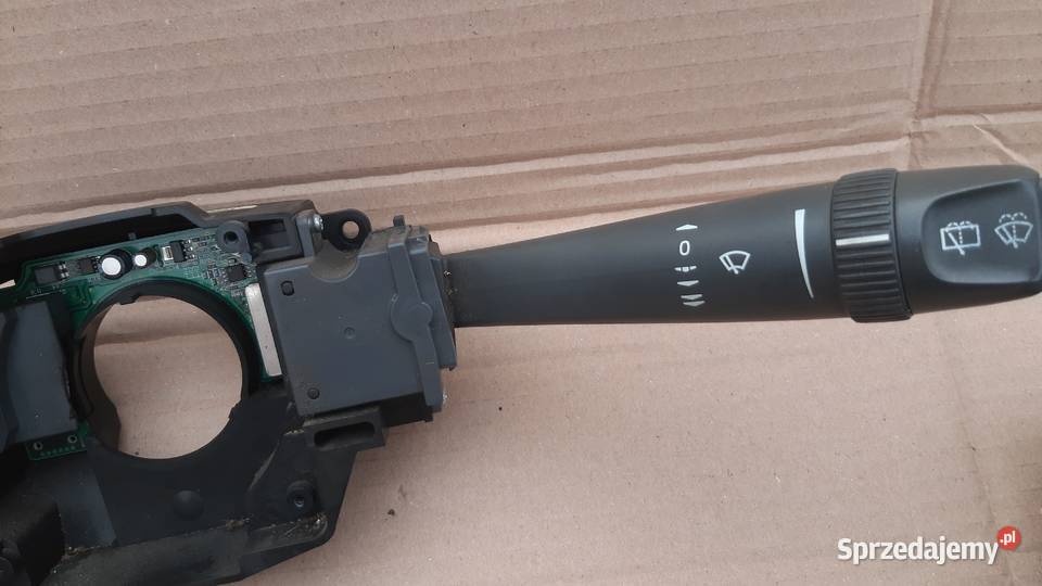 WŁĄCZNIK PRZEŁĄCZNIK MANETKI VOLVO V70 II S80 I Dębno sprzedam