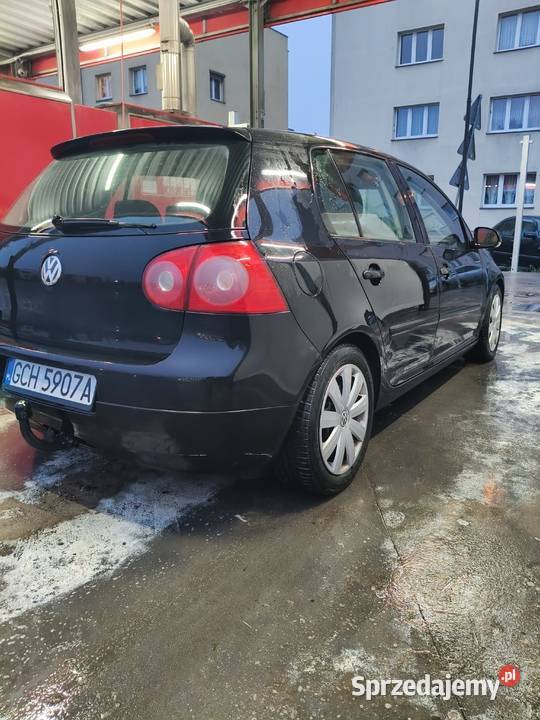 Golf 5 Chojnice