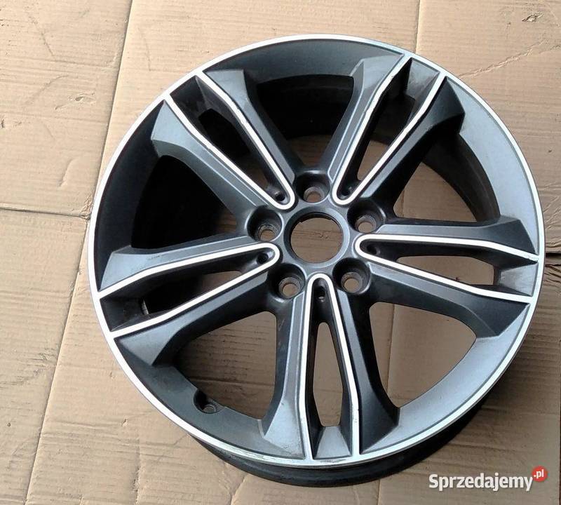 BMW F40 F45 FELGA ALUMINIOWA 17 75JX17 5X112 Opony i felgi
