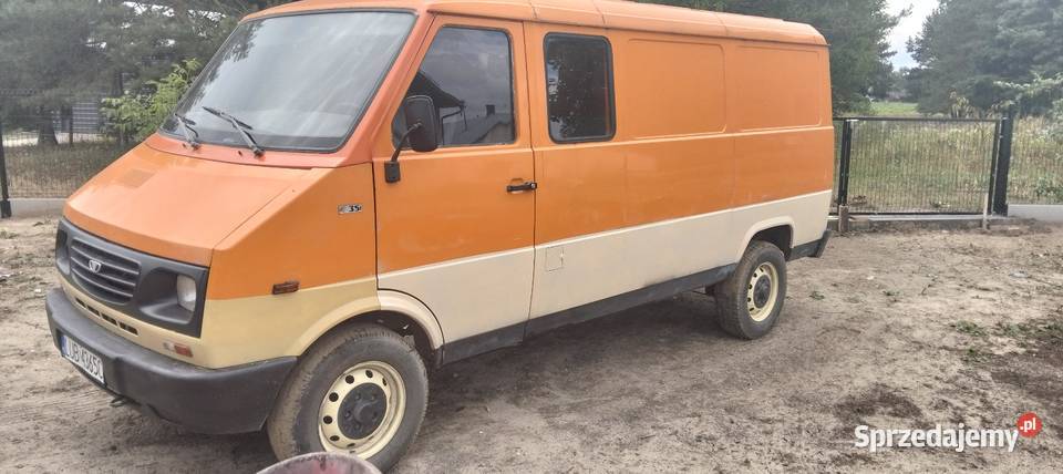 Daewoo Lublin 3 sprzedam