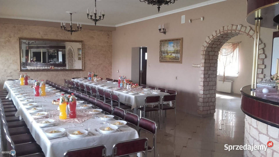 Lokal wynajmę 200 metrów Ruda Strawczyńska Wynajem