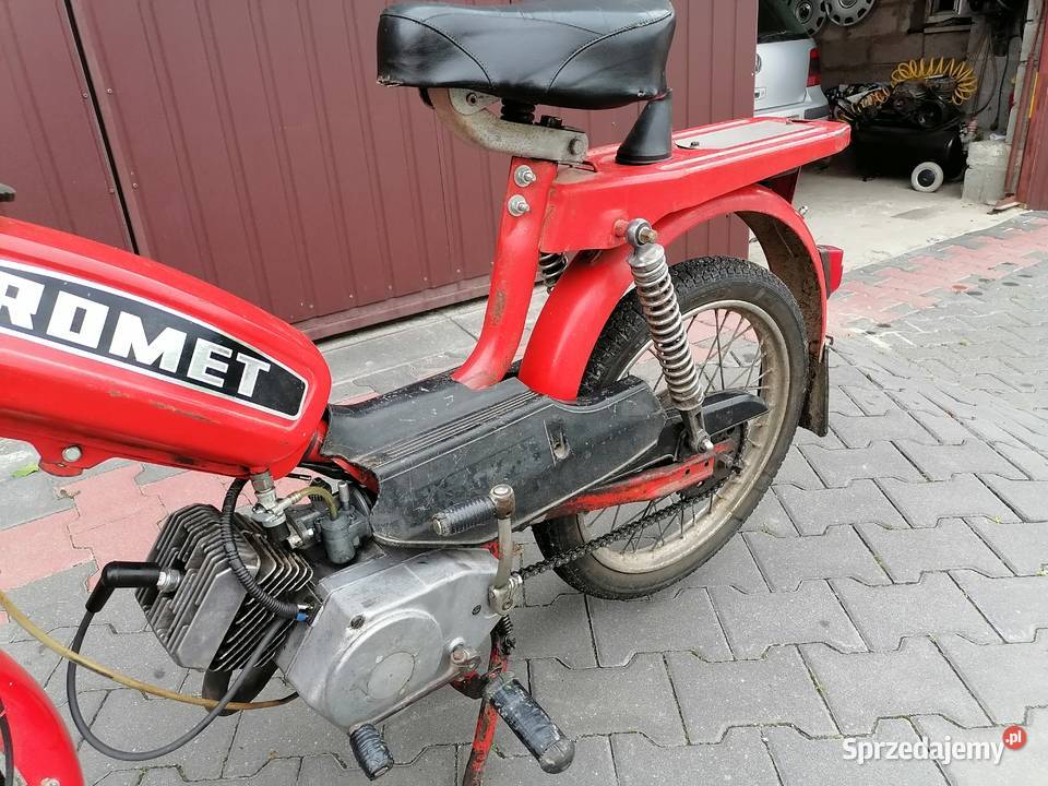 Romet Kadet M780 silnik 019 Masłów Drugi sprzedam