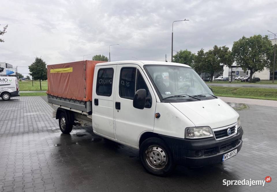 Fiat Ducato 28 JTD Fiat Radom