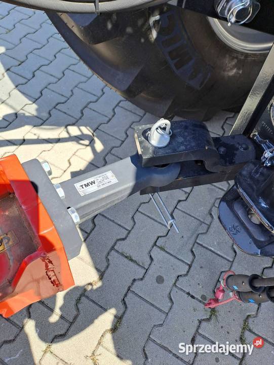 WAŁ POSIEWNY CIĘŻKI AGRO MASZ model HESTILE 54 m sprzedam