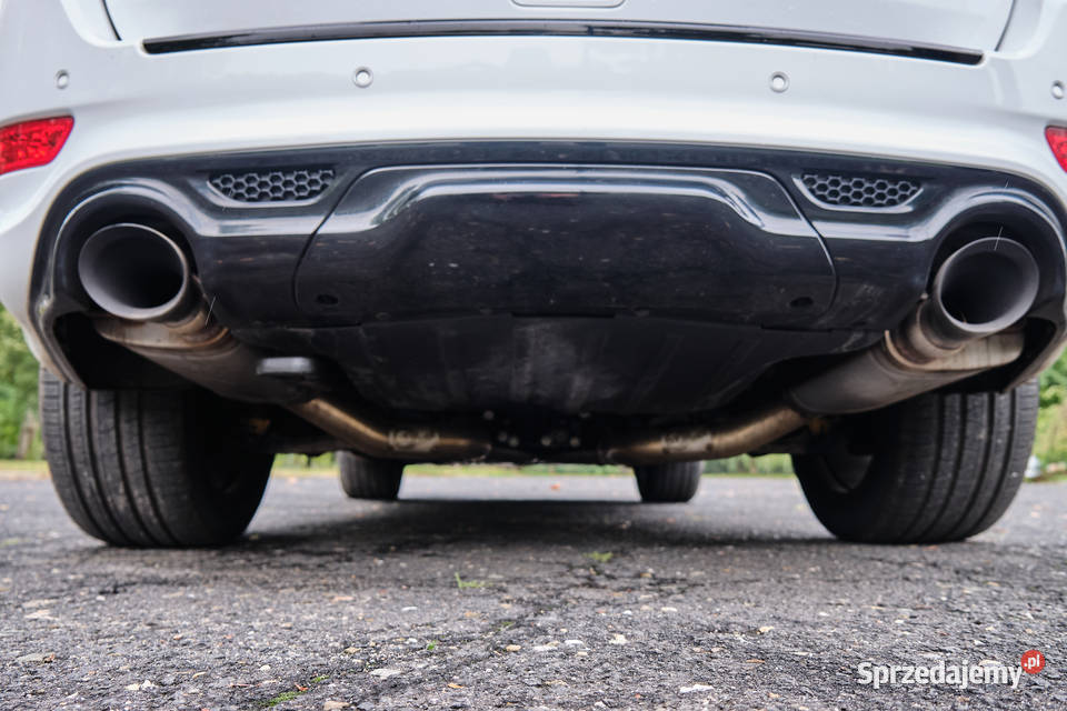Jeep Grand Cherokee SRT Afe Power Salon Polska śląskie Mysłowice sprzedam