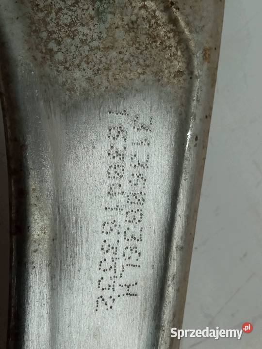 WAHACZ LEWY GÓRNY VOLVO S90 II 31360836LH Volvo