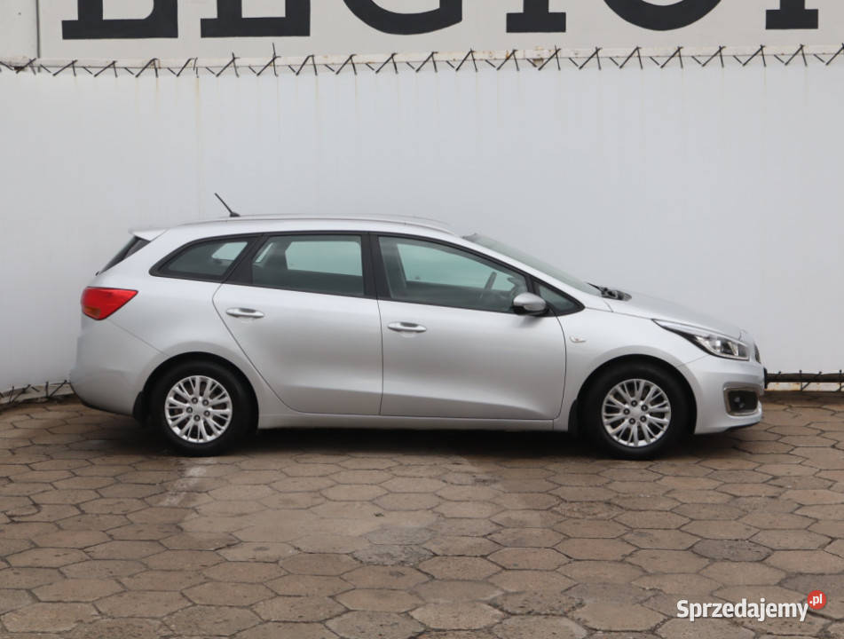 Kia Ceed 16 GDI radio Łódź sprzedam