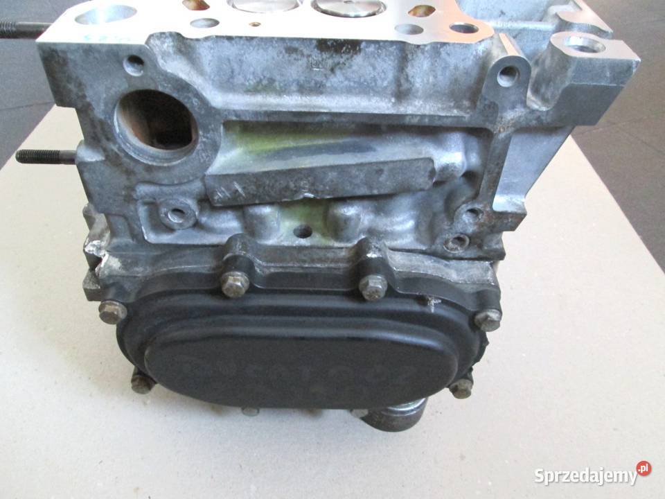 GŁOWICA FIAT IVECO 23 JTD HPI 502295000 Ducato Silniki i osprzęt Brzostek