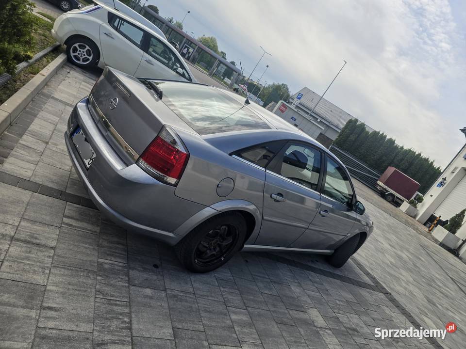 Opel Vectra 19CDTI 120 Sedan Lift