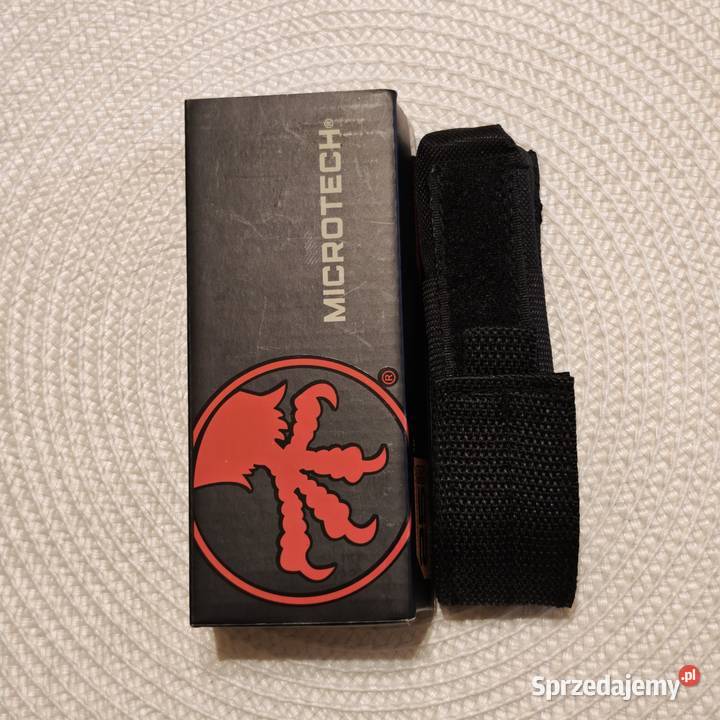 Nóż sprężynowy OTF 23 Solidny Jakość Busko-Zdrój