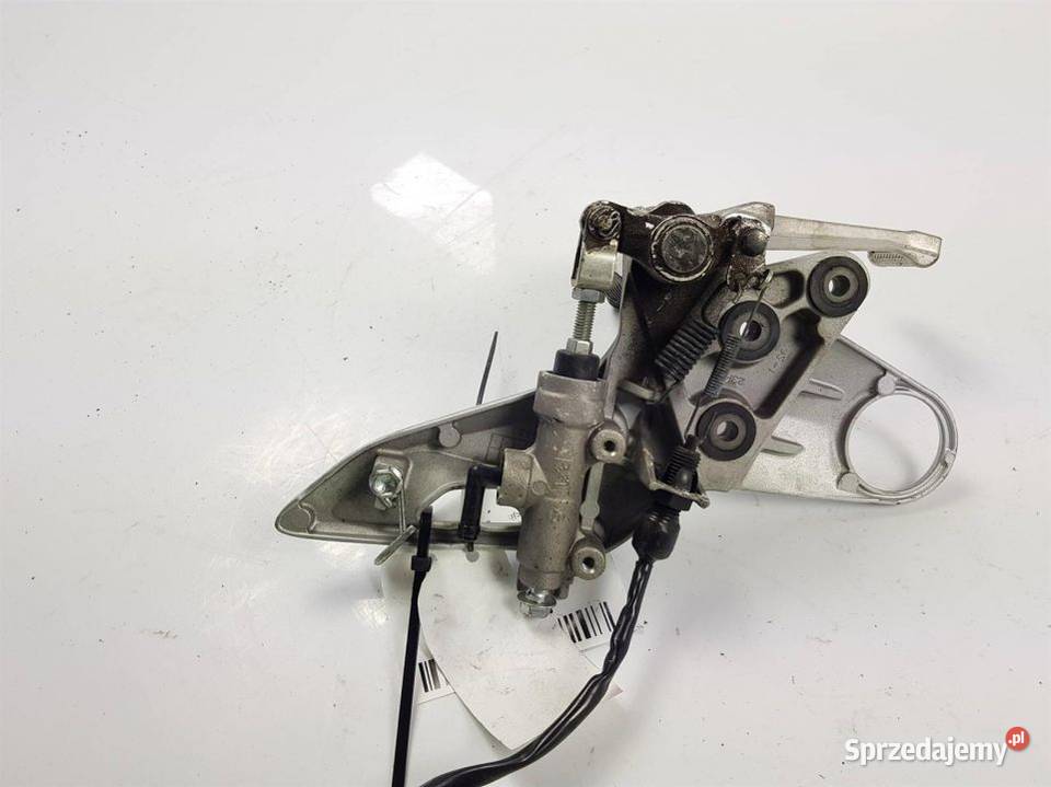 SET PRAWY SUZUKI GSX BKING Pozostałe Lipno