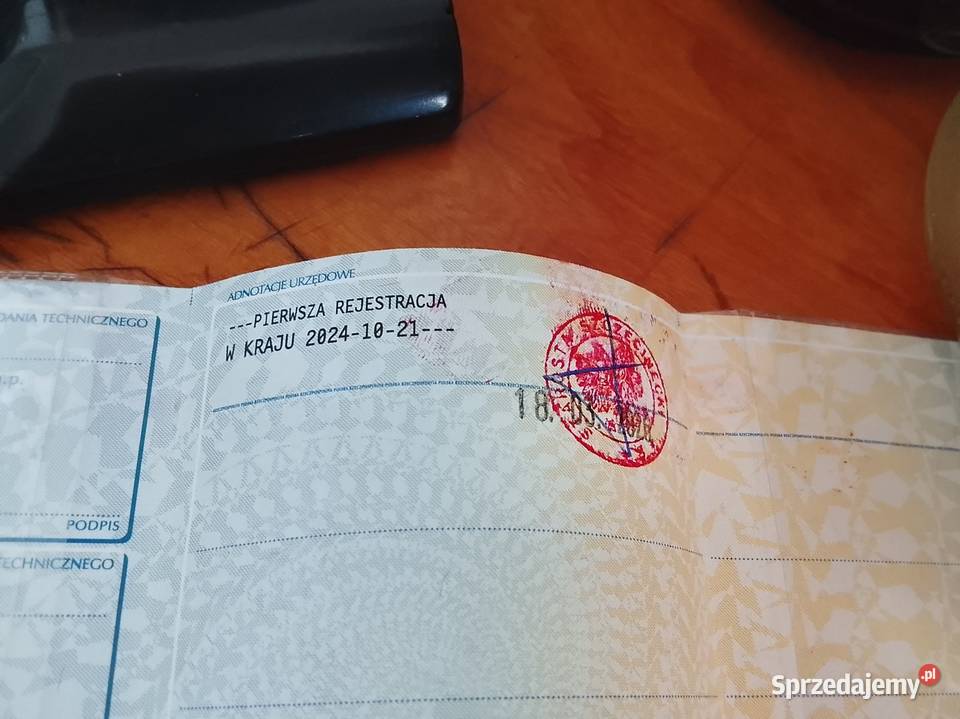 Skuter sprzedam Koszalin