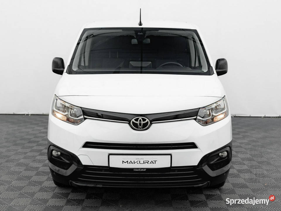Toyota Proace City CB856RJ15 D4D Long 24t Active Gdańsk sprzedam