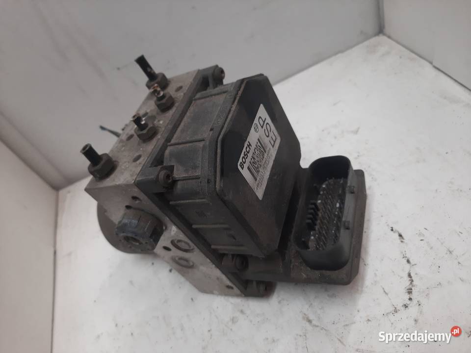Fiat Stilo pompa sterownik ABS ESP 0265950037 łódzkie Ksawerów