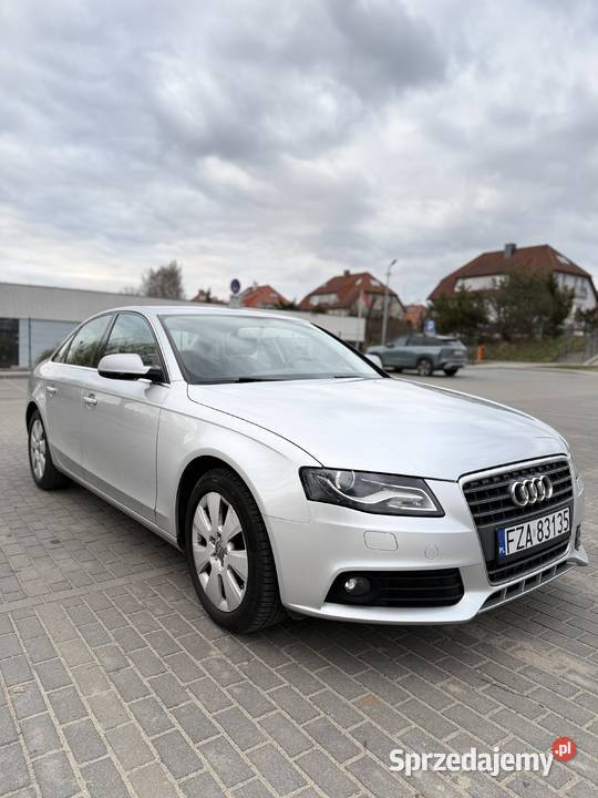Audi A4 Gdańsk