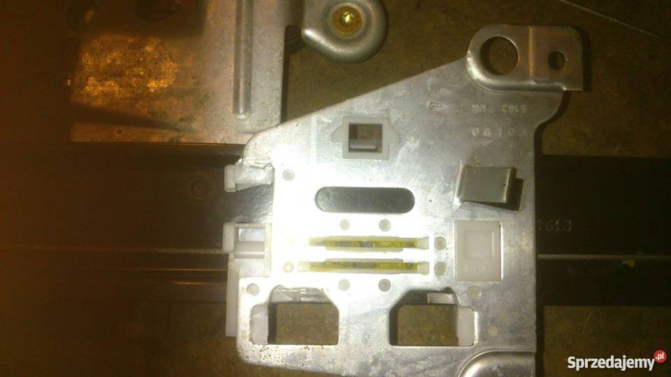 Volvo S60 Szyba podnośnik siłownik mechanizm szyby śląskie Jaworzno sprzedam