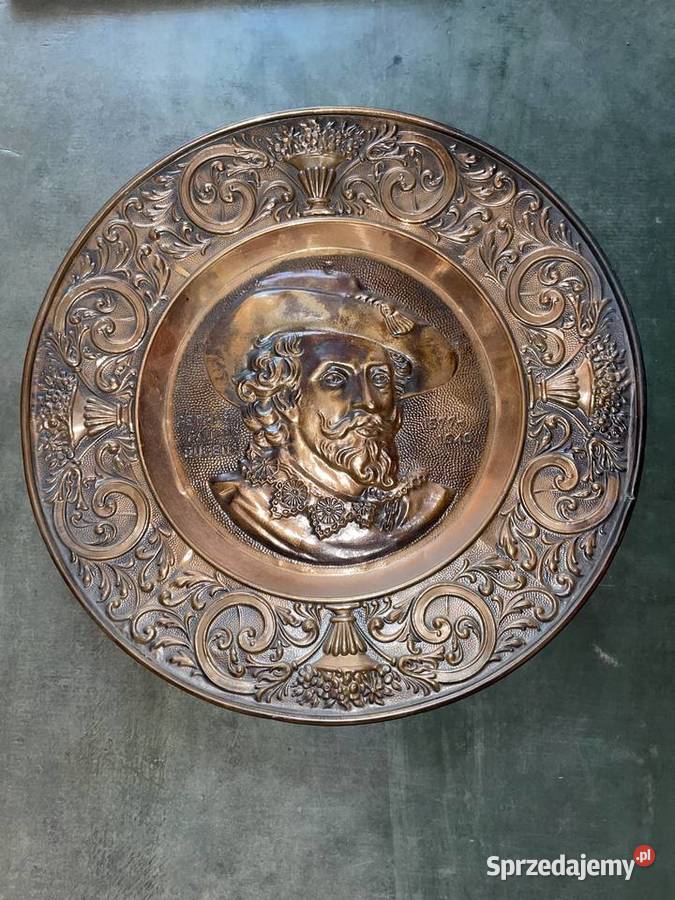 Sprzedam kilka miedzianych obrazów proszę pytać Murów