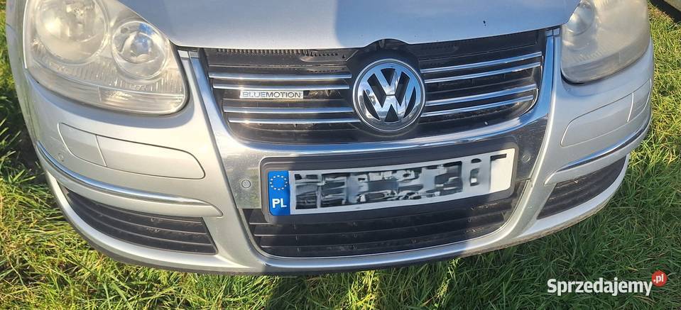 Zderzak Przód Volkswagen Jeeta osobowe