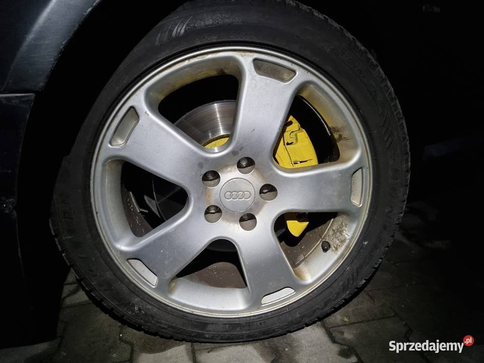 Audi A6 C6 4F Kombi Allroad 2009r Skóra Czarna Fotele i kanapy Skawina sprzedam