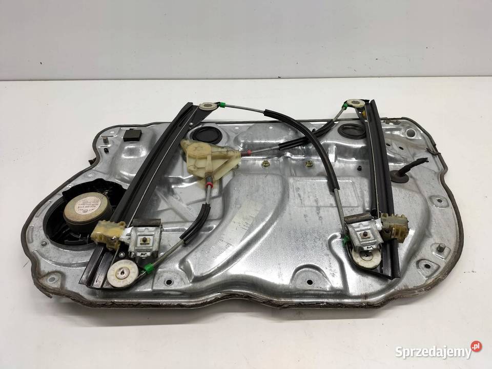 MECHANIZM SZYBY LEWY PRZÓD 6Q2959802A VW