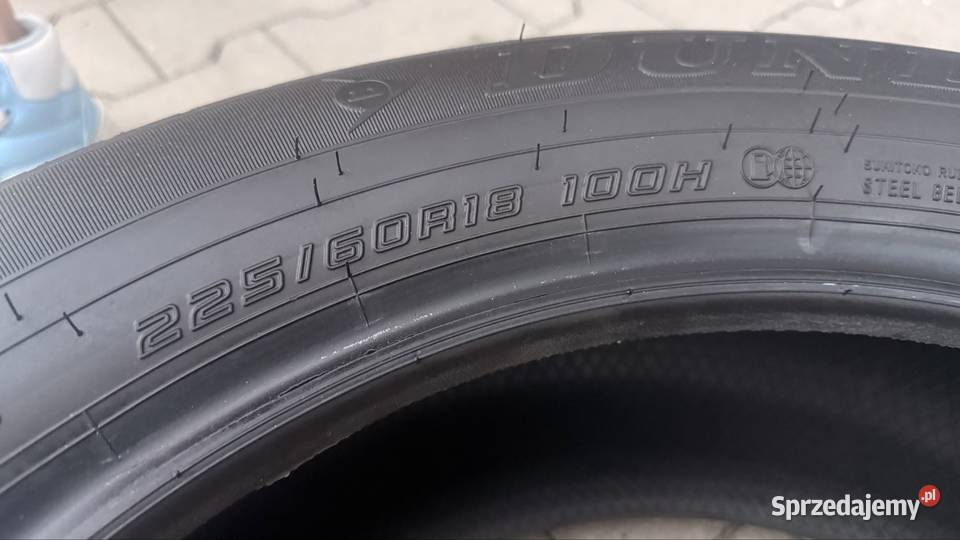 Opony Dunlop Grandtrek PT30 22560 R18 Gorzów Wielkopolski