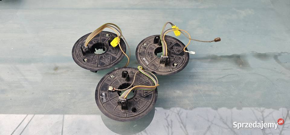 Taśma airbag mercedes w202 w210 1684600149 osobowe wielkopolskie Zbąszyń