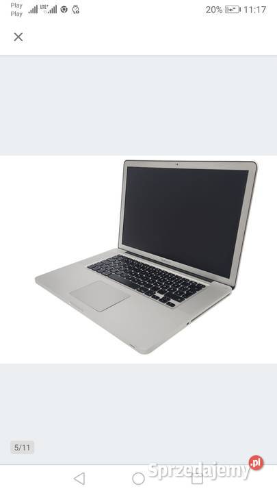 MacBook Pro A1286 Mid 2012 Core i73820QM 154WXGA Nowogard