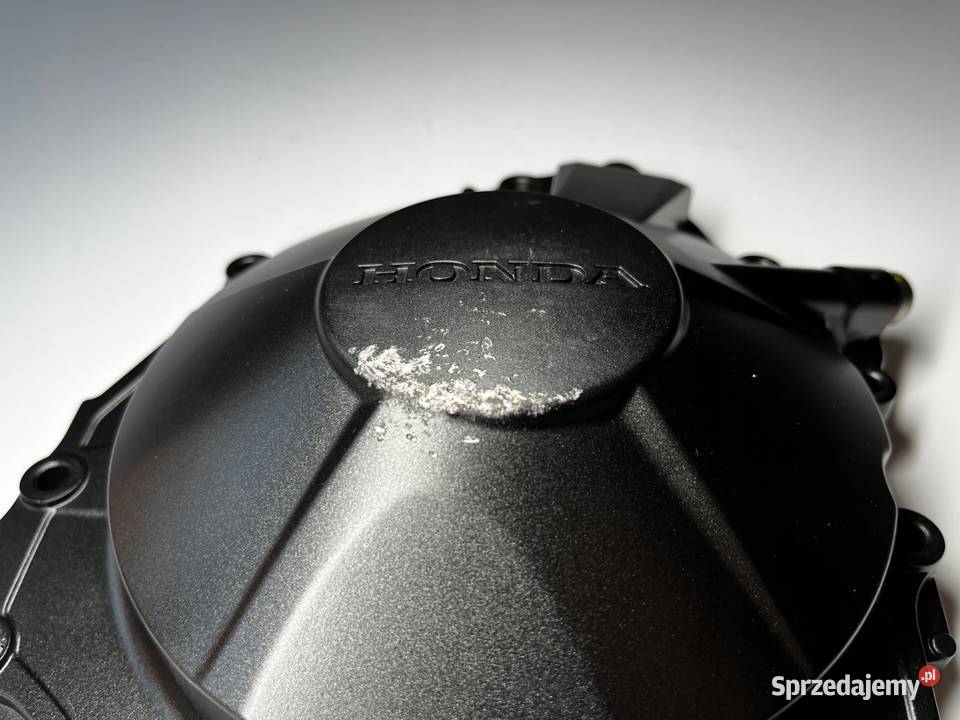 HONDA CBR 1000 RR SC82 20 Dekiel Pokrywa Lewa wielkopolskie Łobżenica sprzedam