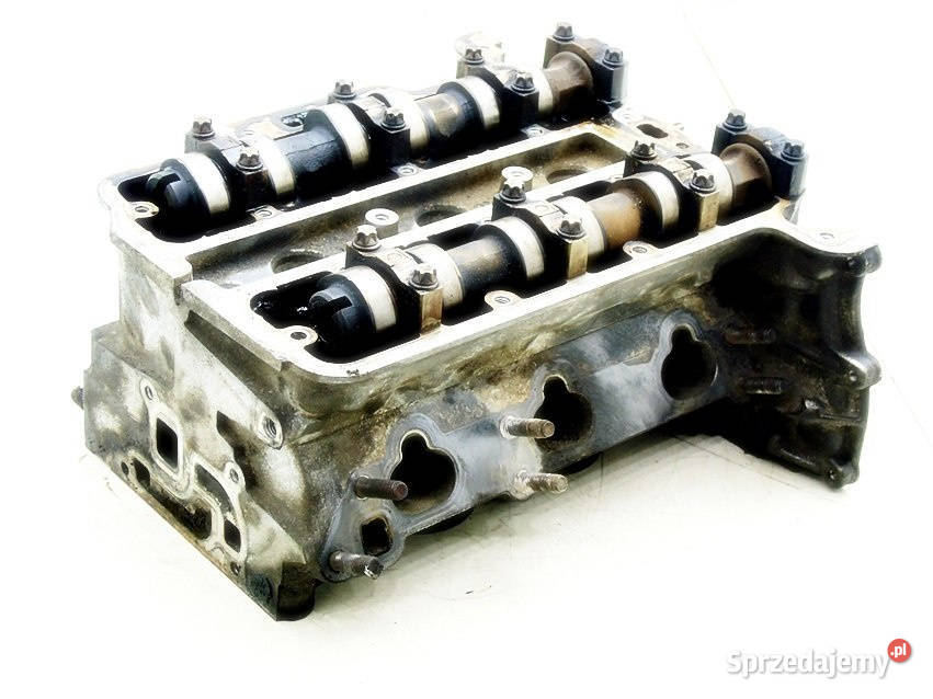 GŁOWICA KOMPLETNA 90529513 OPEL 10 12V CORSA B Sosnowiec
