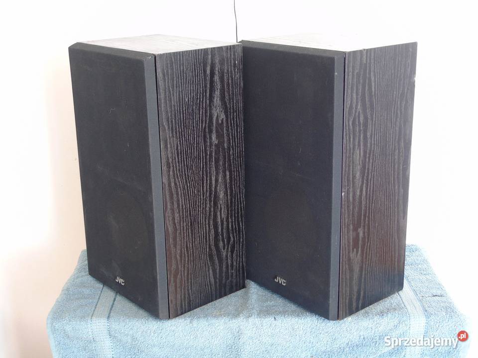 Świetne kolumny stereo JVC SP33 DOSTAWA Jasło