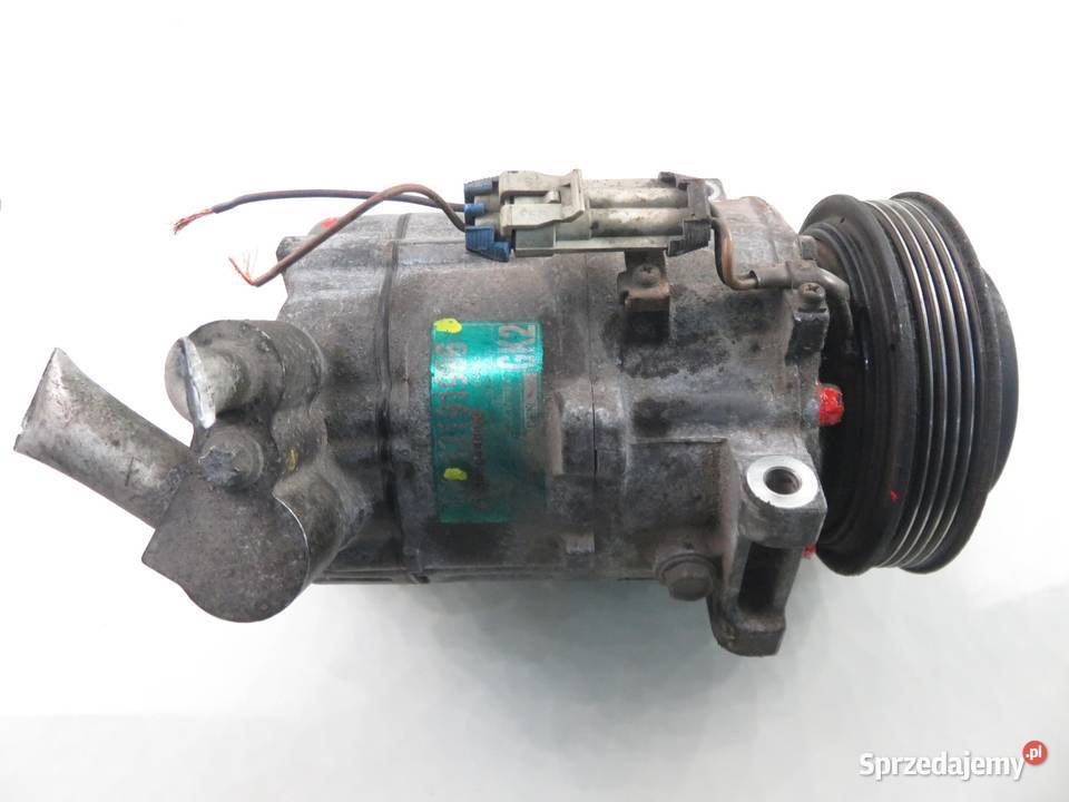 KOMPRESOR KLIMATYZACJI OPEL SIGNUM 22 13191996 osobowe małopolskie