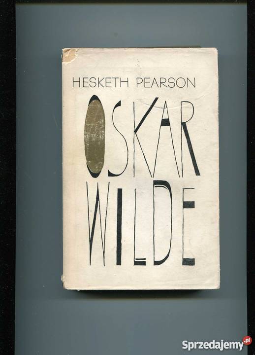 Oskar Wilde Pozostałe Szczecin
