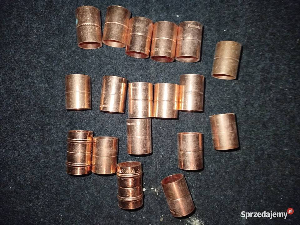 Złączki hydrauliczne świętokrzyskie Suków sprzedam