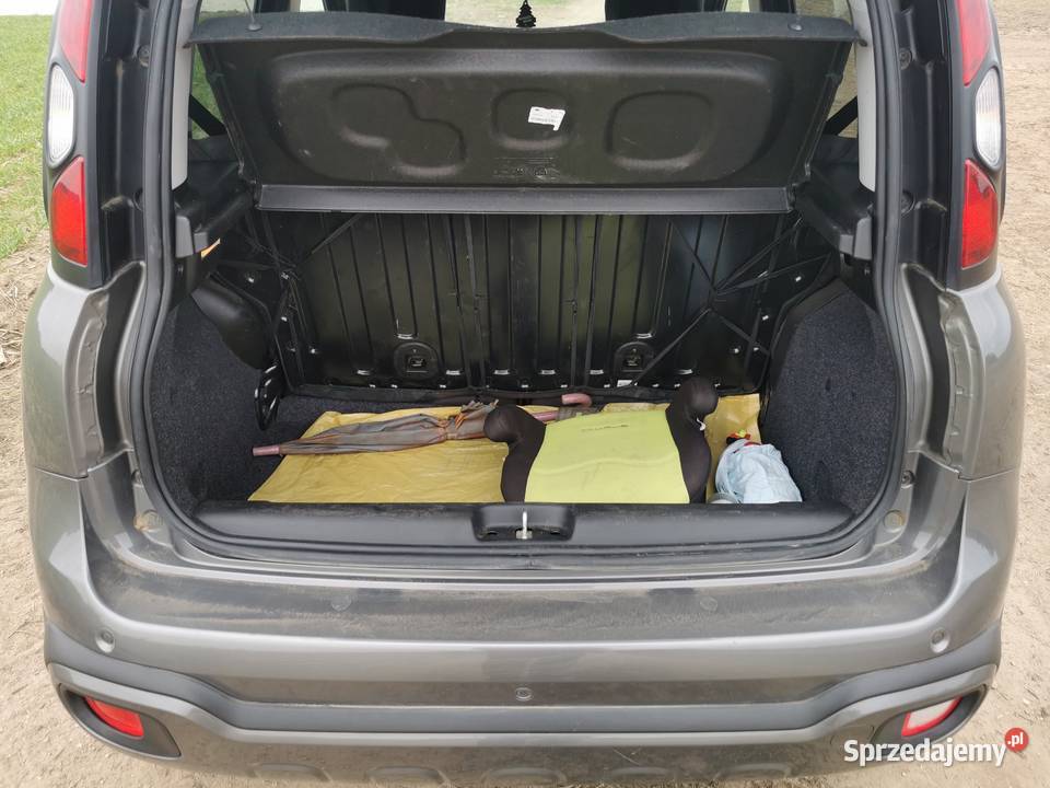 Fiat Panda Cross Czarnków