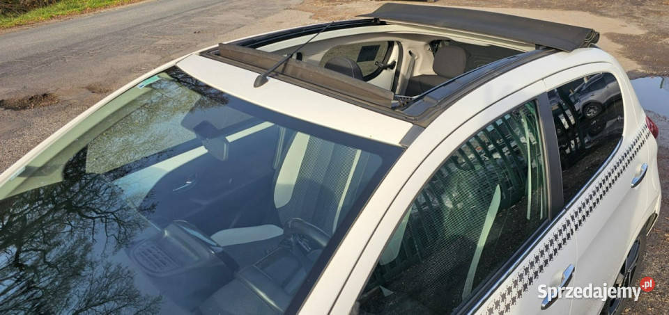 Peugeot 108 Peugeot 108 40 82 Top Roland Garros Pleszew