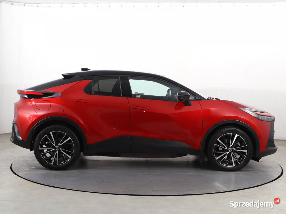 Toyota CHR 20 Plugin czujnik parkowania śląskie Katowice