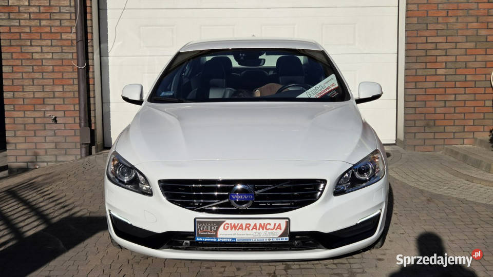 Volvo S60 D4 DRIVEE 190 DYNAMIC EDITION Momentum Aleksandrów Łódzki