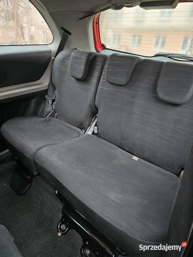 Toyota Yaris 10 2010 KLIMATYZACJA CD Lublin sprzedam