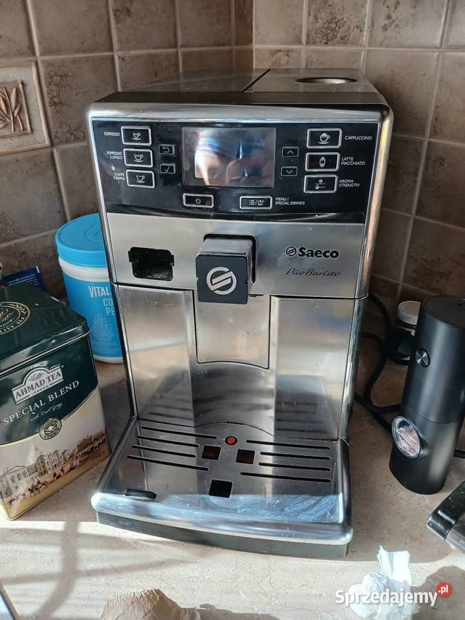 Saeco PicoBaristo AGD drobne Rzeszów sprzedam